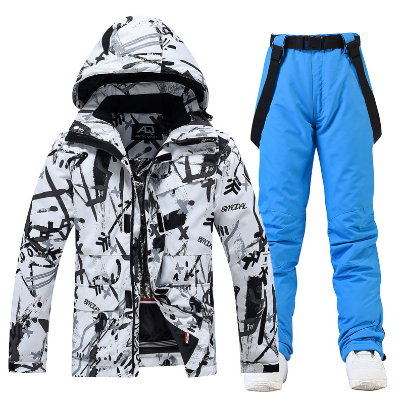 Shamelyn | Ski Anzug Unisex | Skibekleidung