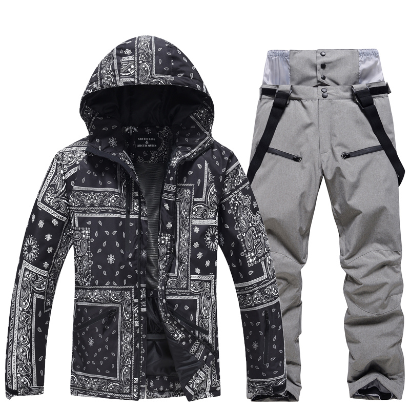 Laarnie | Ski Anzug Unisex | Skibekleidung