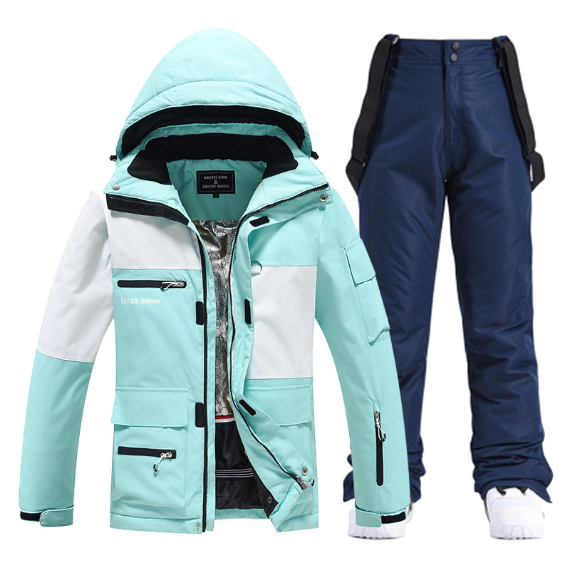 Alexandria | Ski Anzug Damen | Skibekleidung