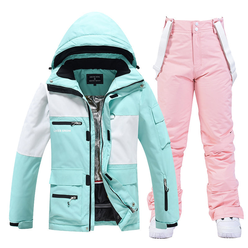 Alexandria | Ski Anzug Damen | Skibekleidung