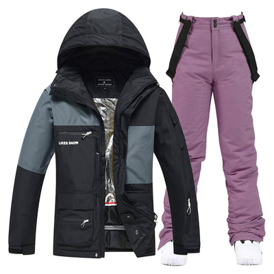 Alexandria | Ski Anzug Damen | Skibekleidung