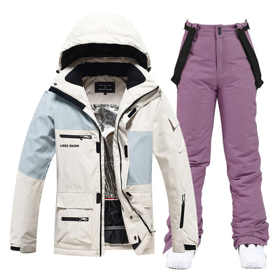 Alexandria | Ski Anzug Damen | Skibekleidung