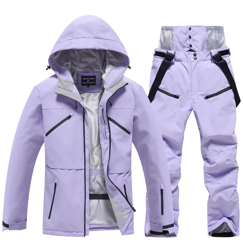Mika | Ski Anzug Unisex | Skibekleidung