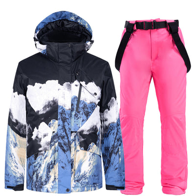 Liliana | Ski Anzug Unisex | Skibekleidung