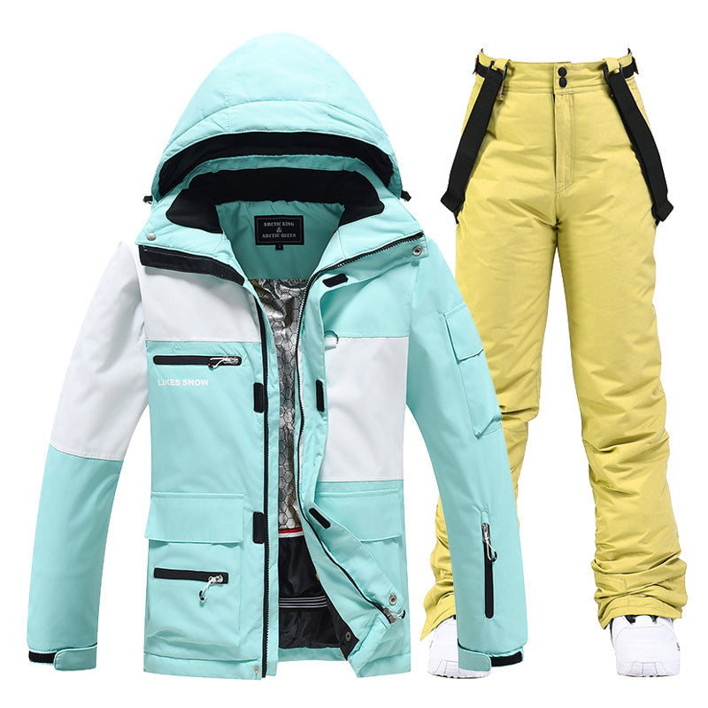 Alexandria | Ski Anzug Damen | Skibekleidung