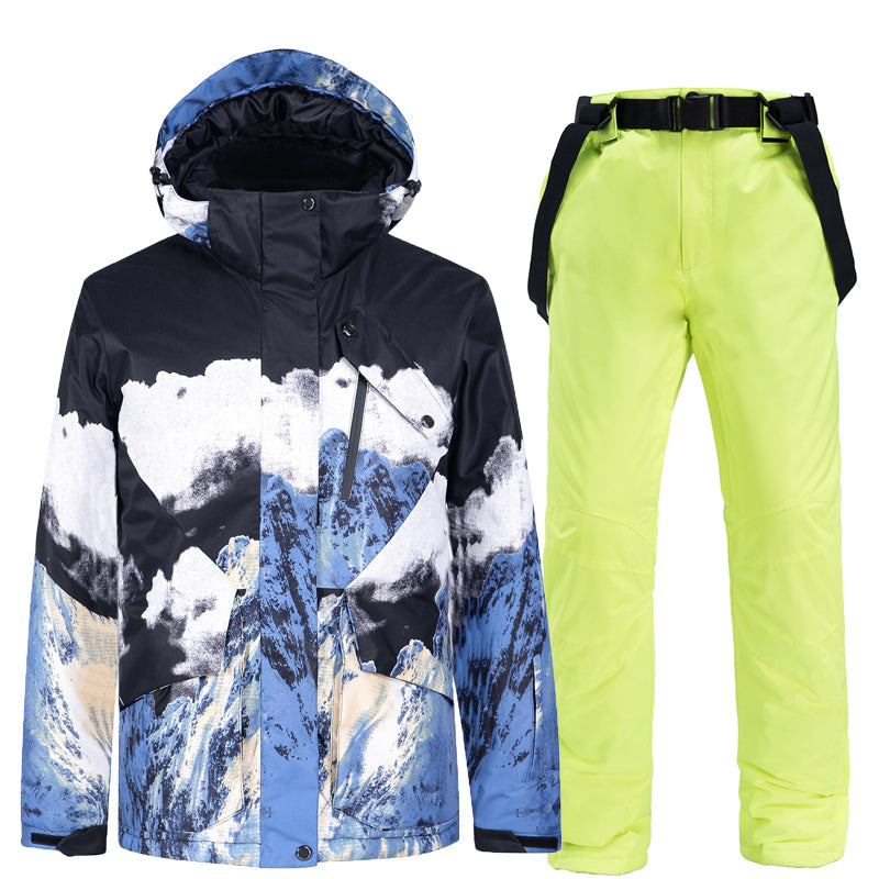 Liliana | Ski Anzug Unisex | Skibekleidung