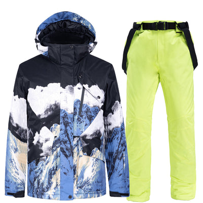 Liliana | Ski Anzug Unisex | Skibekleidung