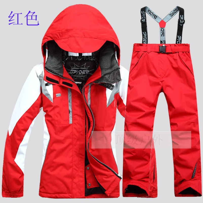 Mandy | Ski Anzug Damen | Skibekleidung