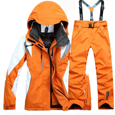 Mandy | Ski Anzug Damen | Skibekleidung