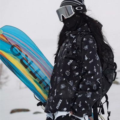 Nicki | Ski Anzug Damen | Skibekleidung