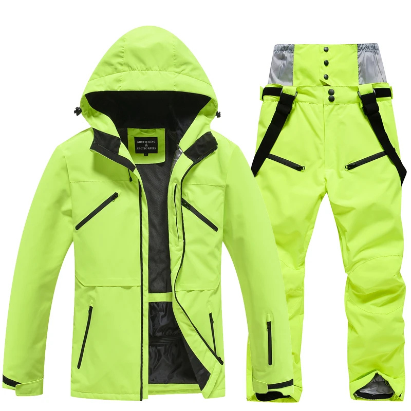 Mika | Ski Anzug Unisex | Skibekleidung