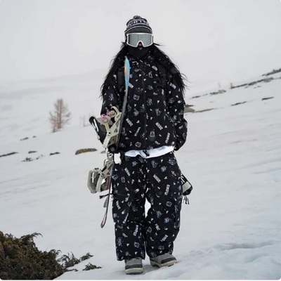 Nicki | Ski Anzug Damen | Skibekleidung