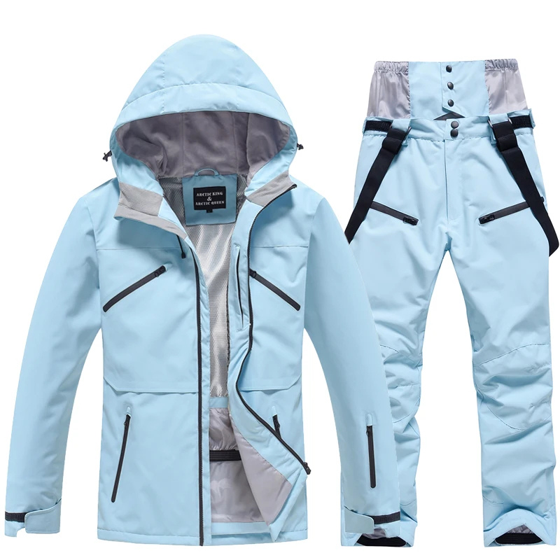 Mika | Ski Anzug Unisex | Skibekleidung