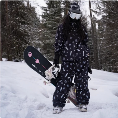 Nicki | Ski Anzug Damen | Skibekleidung