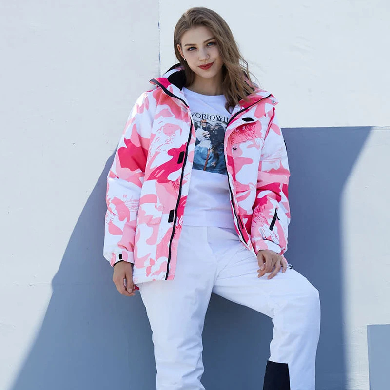 Lean | Ski Anzug Damen | Skibekleidung