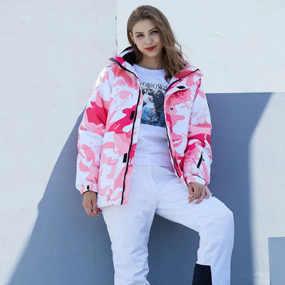 Lean | Ski Anzug Damen | Skibekleidung