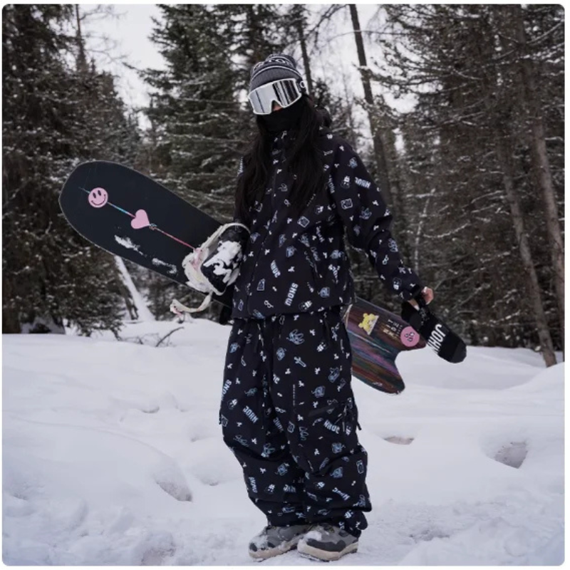 Nicki | Ski Anzug Damen | Skibekleidung