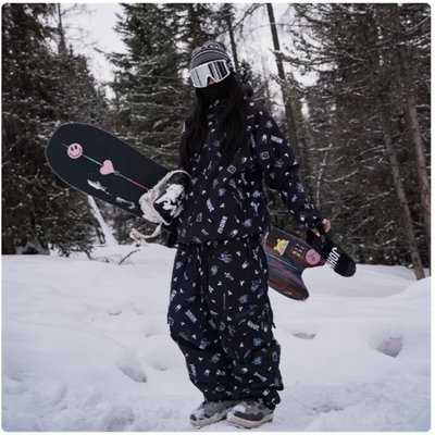 Nicki | Ski Anzug Damen | Skibekleidung