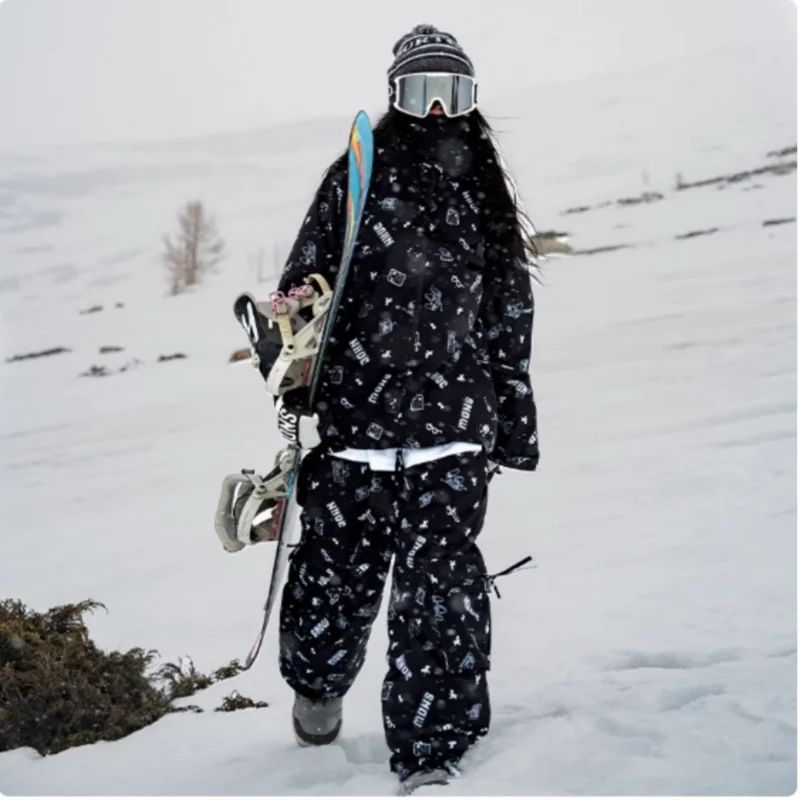 Nicki | Ski Anzug Damen | Skibekleidung