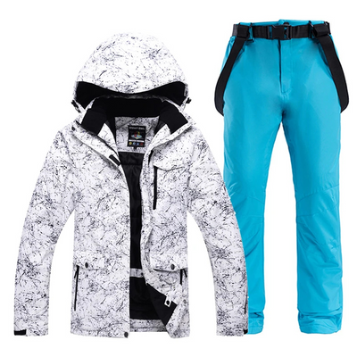 Amanda | Ski Anzug Unisex | Skibekleidung