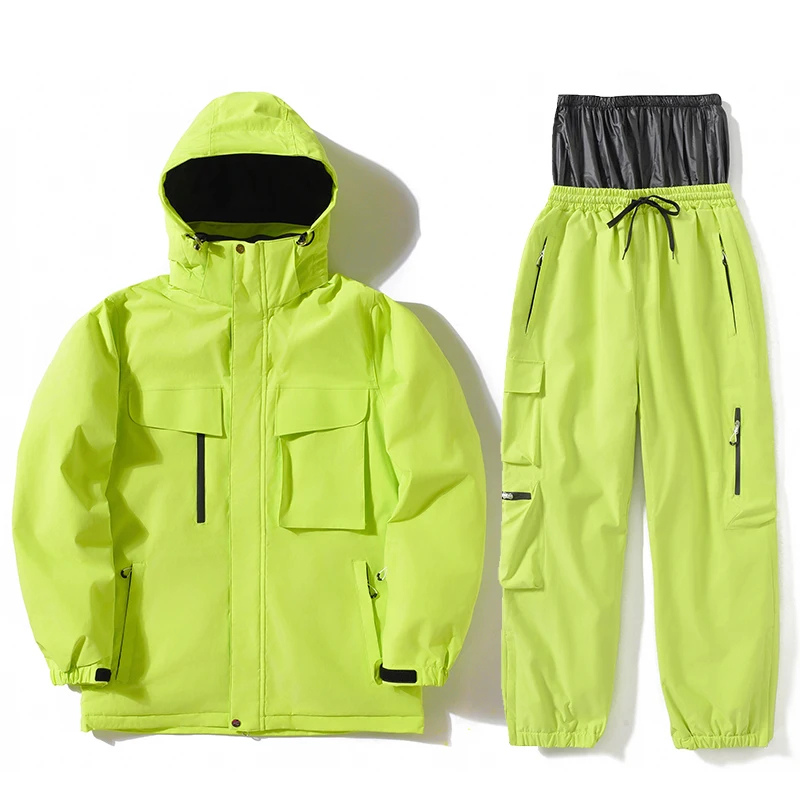 Riva | Ski Anzug Unisex | Skibekleidung
