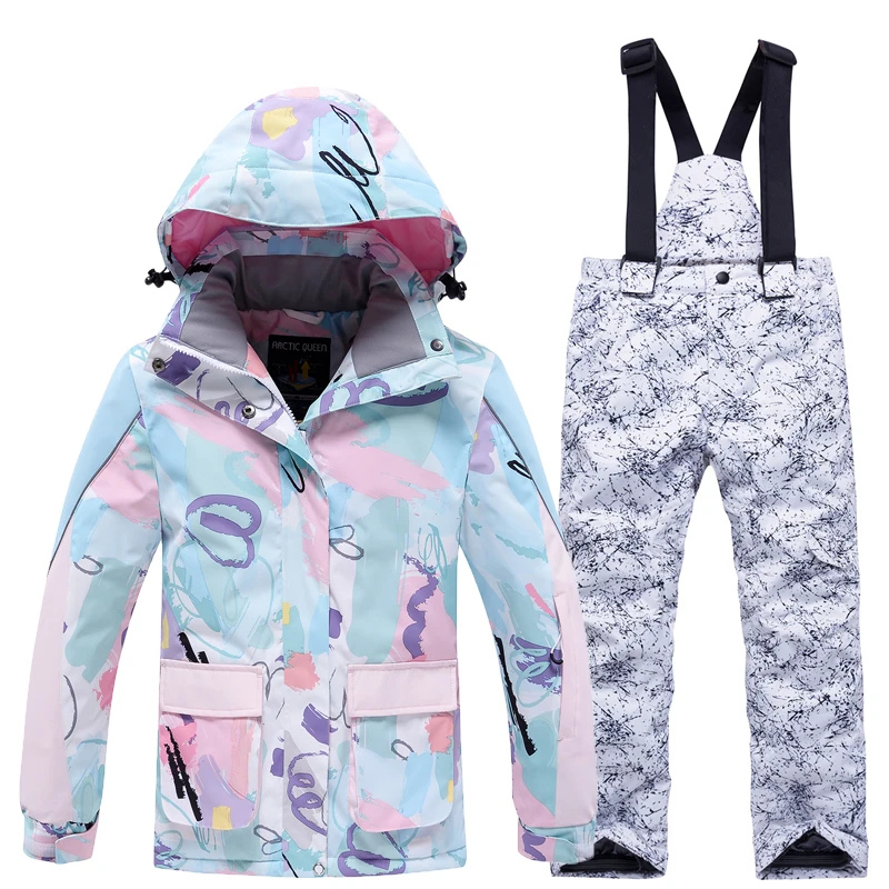 Mirana | Ski Anzug Kinder | Skibekleidung