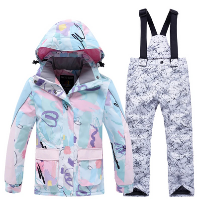 Mirana | Ski Anzug Kinder | Skibekleidung