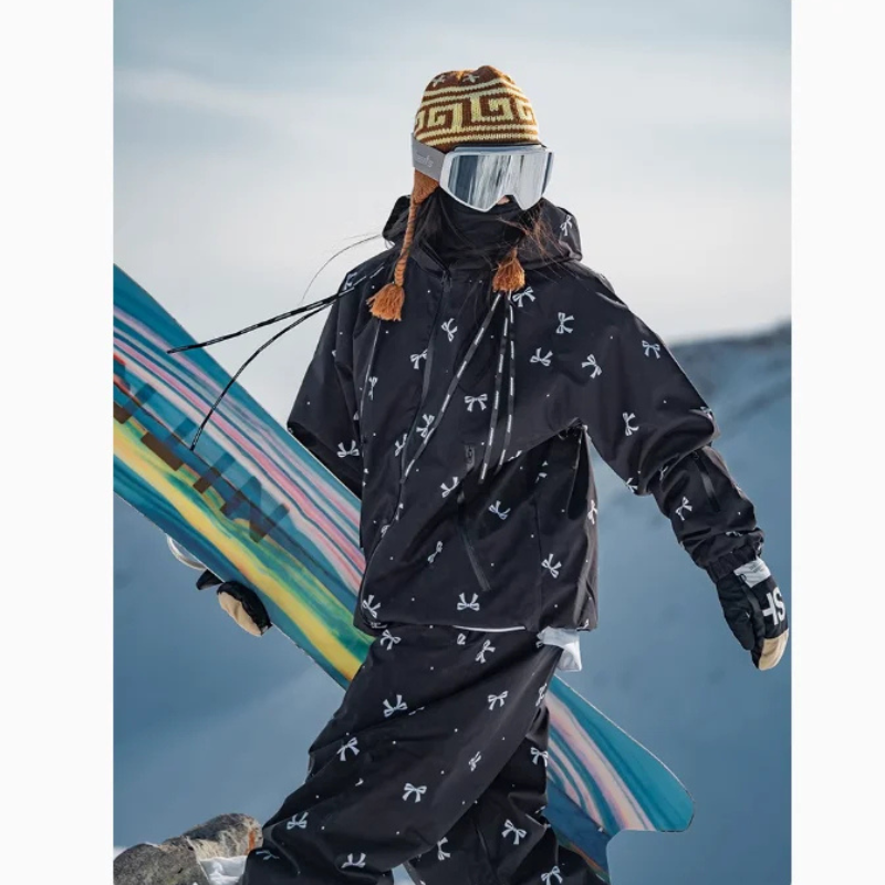 Nicki | Ski Anzug Damen | Skibekleidung