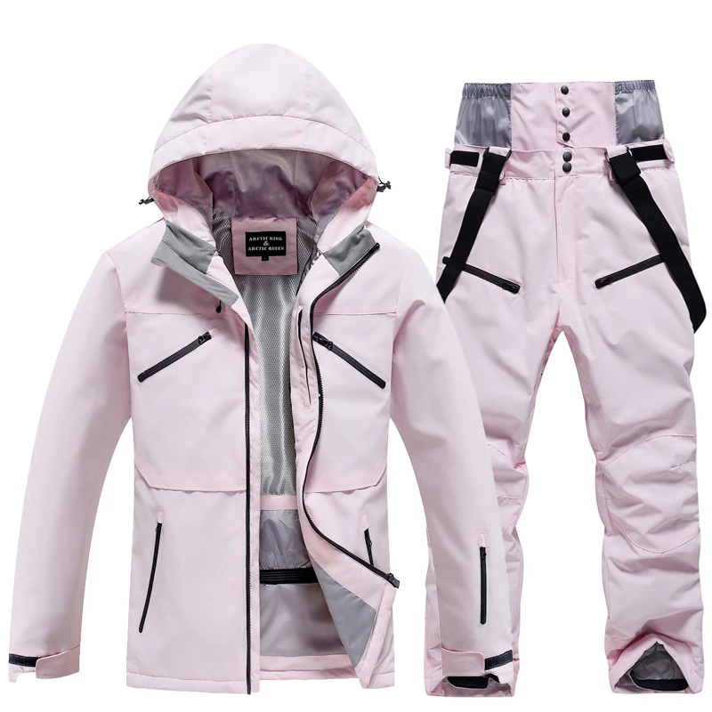 Mika | Ski Anzug Unisex | Skibekleidung