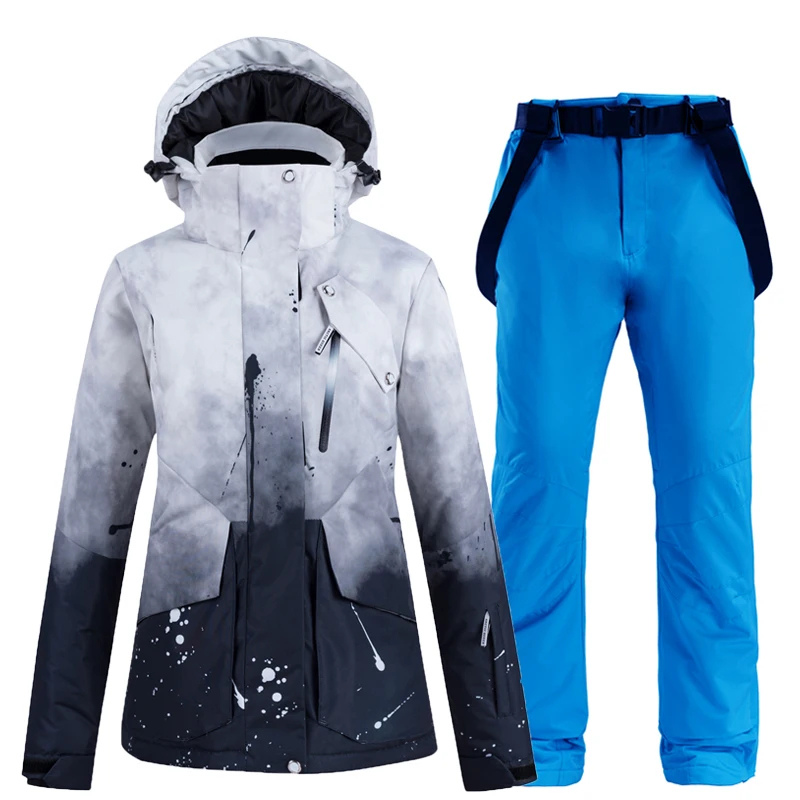 Judith | Ski Anzug Damen | Skibekleidung