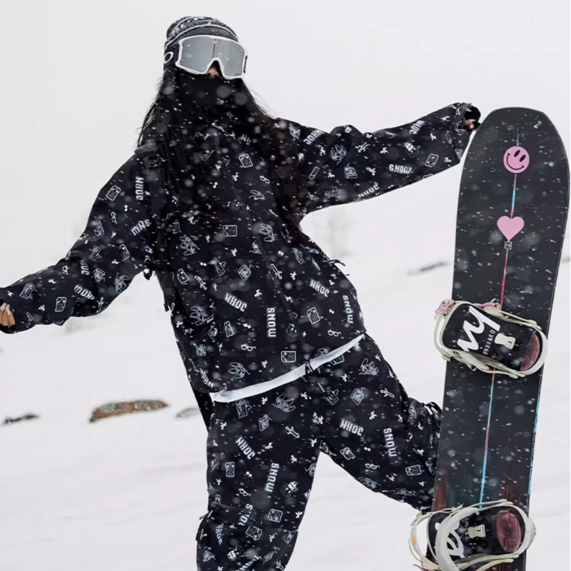 Nicki | Ski Anzug Damen | Skibekleidung