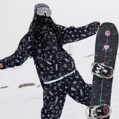 Nicki | Ski Anzug Damen | Skibekleidung