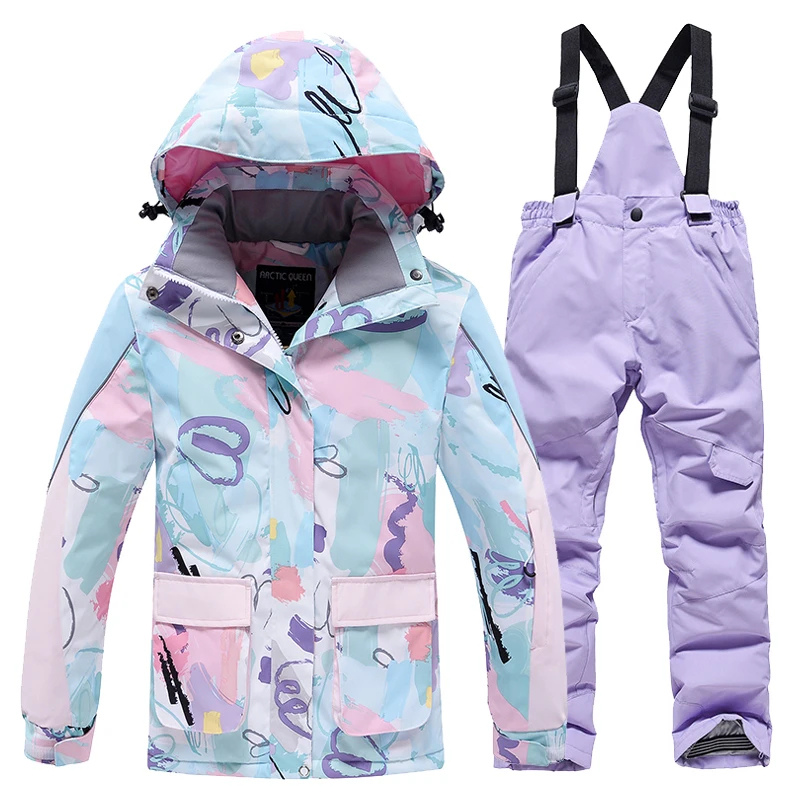 Mirana | Ski Anzug Kinder | Skibekleidung