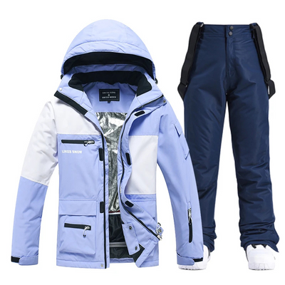 Alexandria | Ski Anzug Damen | Skibekleidung