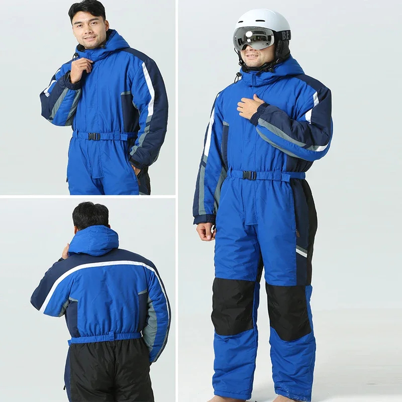 Iverson | Ski Anzug Herren | Skibekleidung