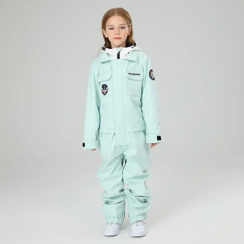 Daniela | Ski Anzug Kinder | Skibekleidung