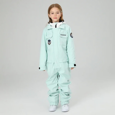 Daniela | Ski Anzug Kinder | Skibekleidung