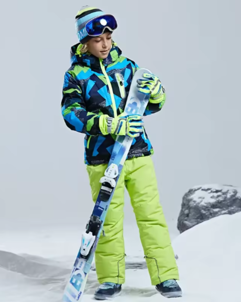 Milbert | Ski Anzug Kinder | Skibekleidung