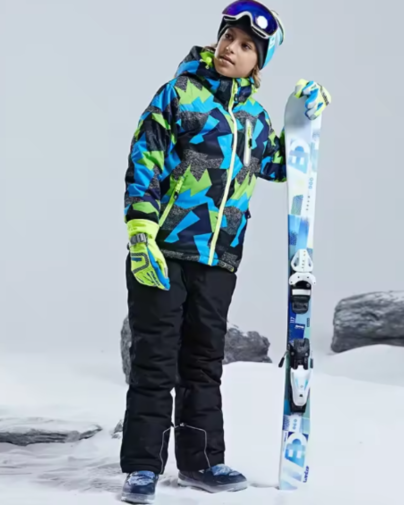 Milbert | Ski Anzug Kinder | Skibekleidung