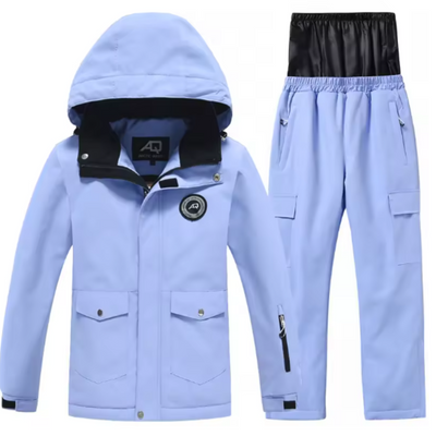 Jerlyn | Ski Anzug Kinder | Skibekleidung