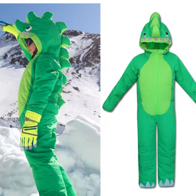 Jackie | Ski Anzug Kinder | Skibekleidung