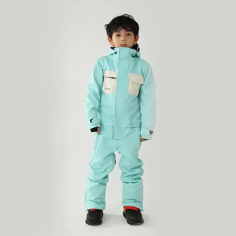 Shelly | Ski Anzug Kinder | Skibekleidung