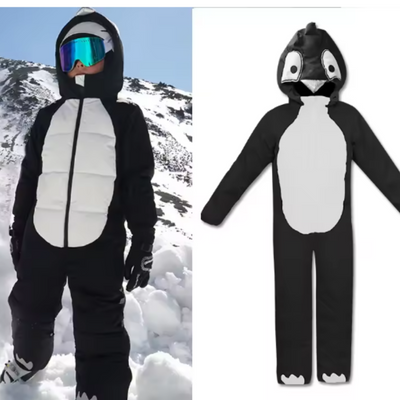 Jackie | Ski Anzug Kinder | Skibekleidung