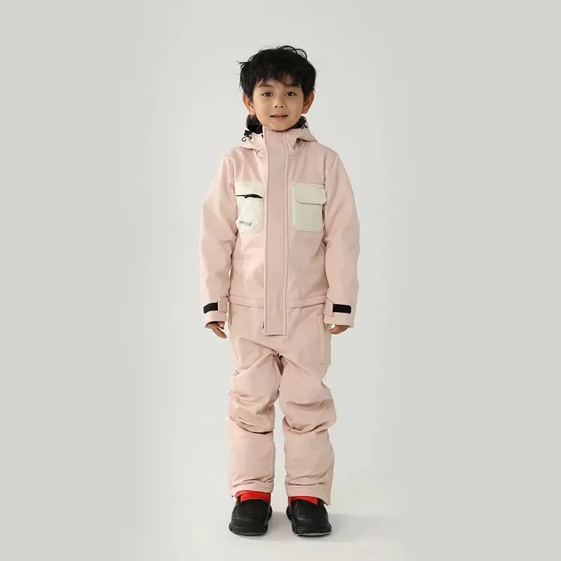 Shelly | Ski Anzug Kinder | Skibekleidung