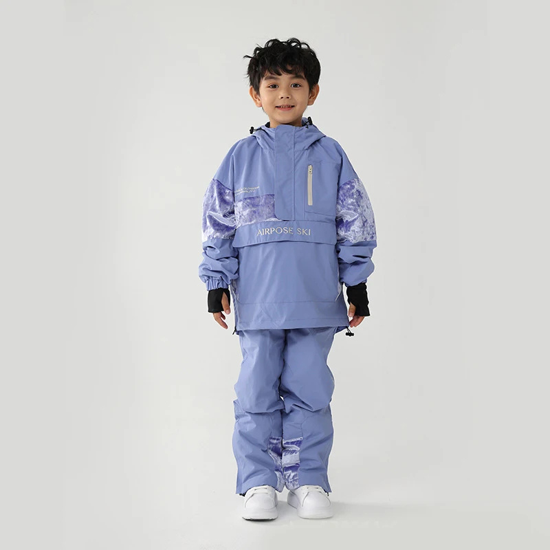 Georgia | Ski Anzug Kinder | Skibekleidung