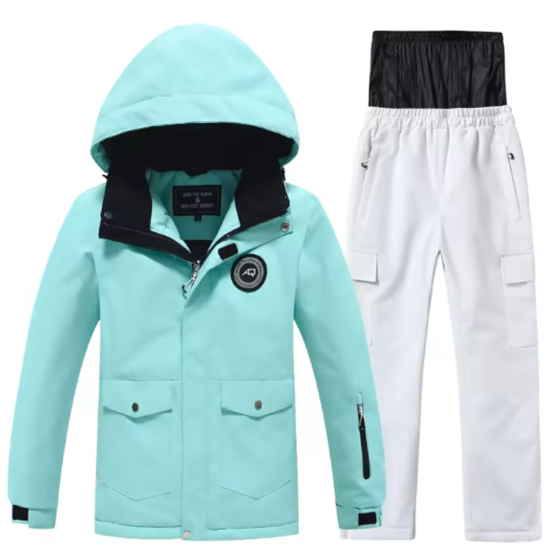 Jerlyn | Ski Anzug Kinder | Skibekleidung