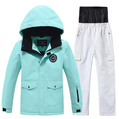 Jerlyn | Ski Anzug Kinder | Skibekleidung