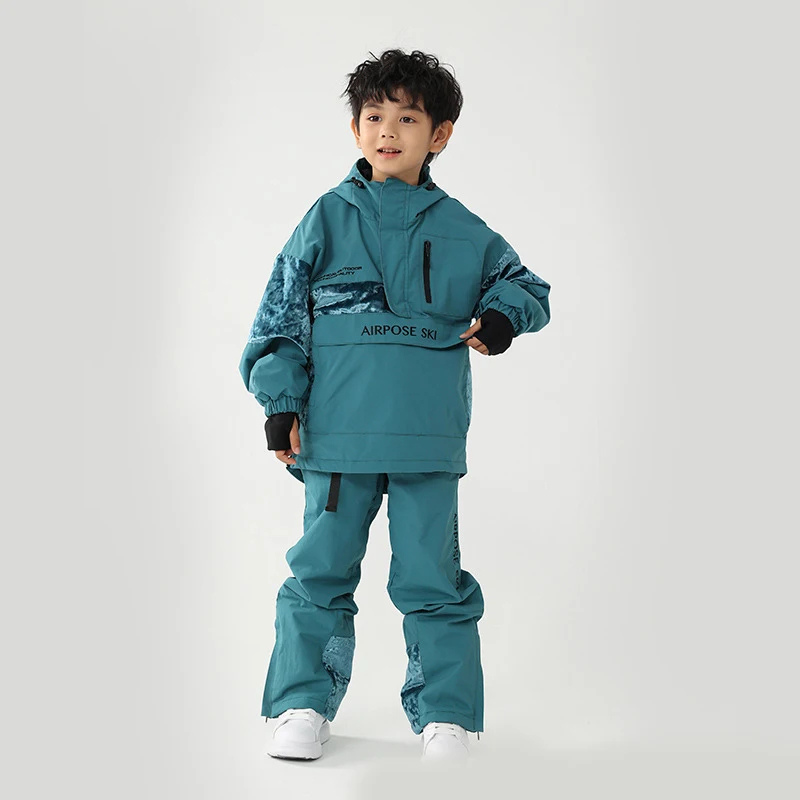 Georgia | Ski Anzug Kinder | Skibekleidung