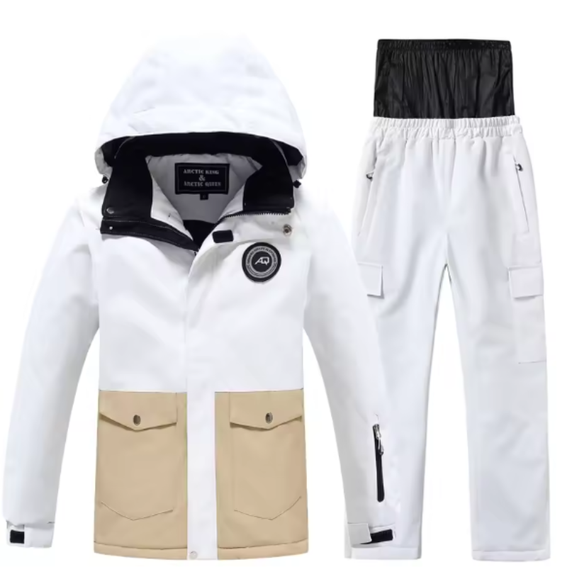 Jerlyn | Ski Anzug Kinder | Skibekleidung