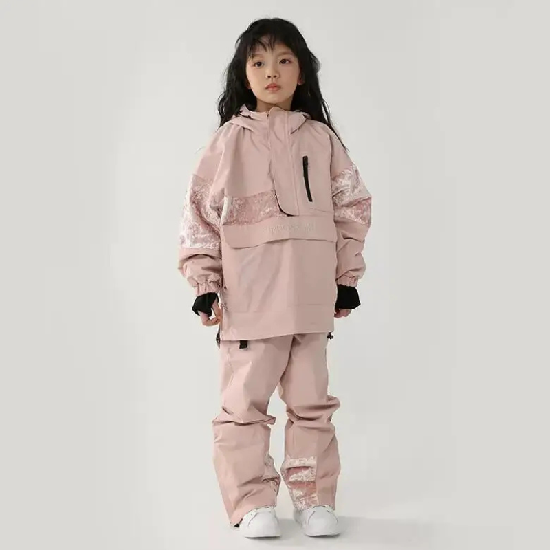 Georgia | Ski Anzug Kinder | Skibekleidung